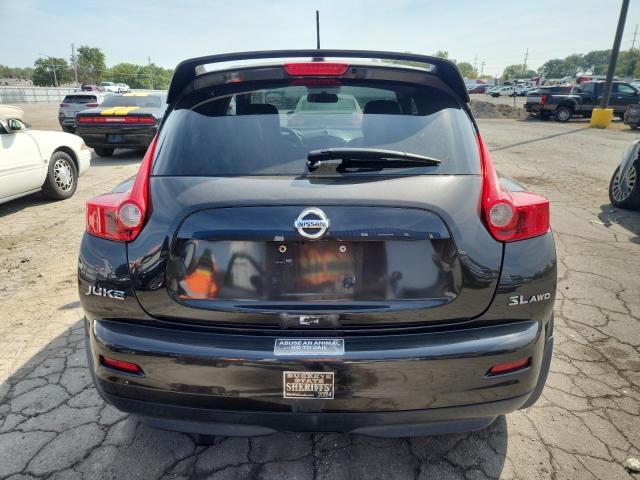 2011 NISSAN JUKE S #3264523506