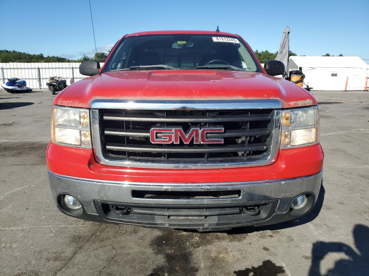 GMC SIERRA K1500 SLE