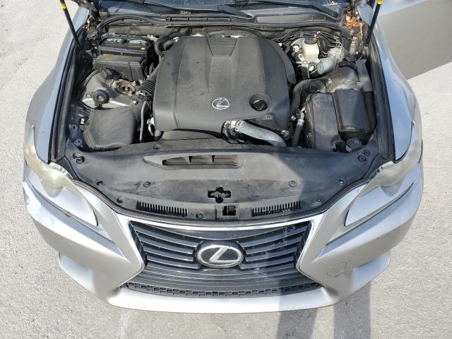 2015 LEXUS IS 250 JTHBF1D28F5064144