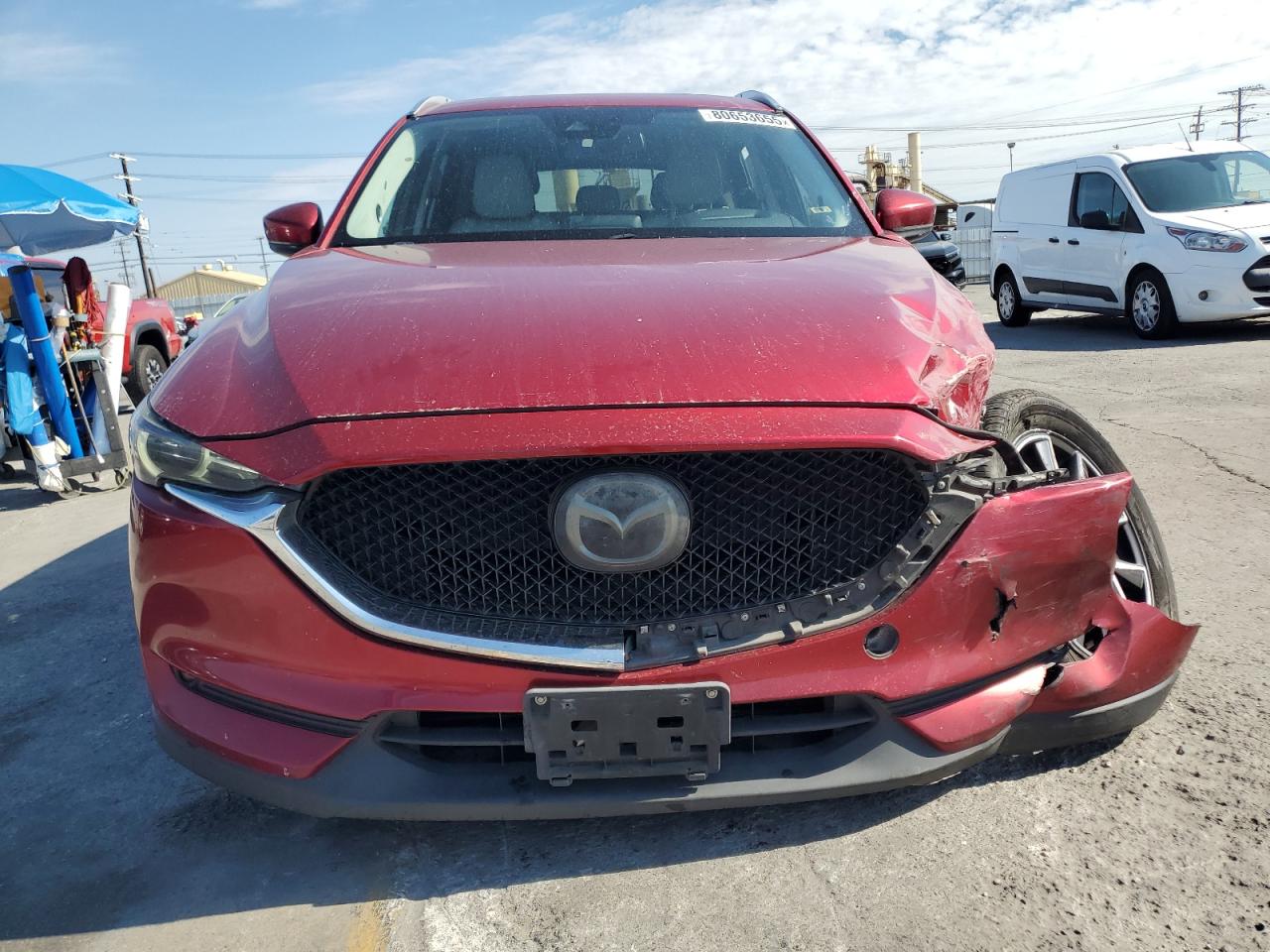 MAZDA CX-5 GRAND TOURING