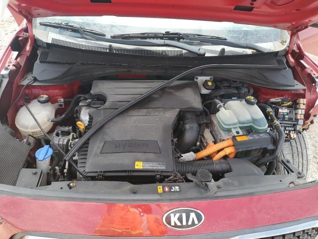 2017 KIA NIRO FE KNDCB3LC8H5040484