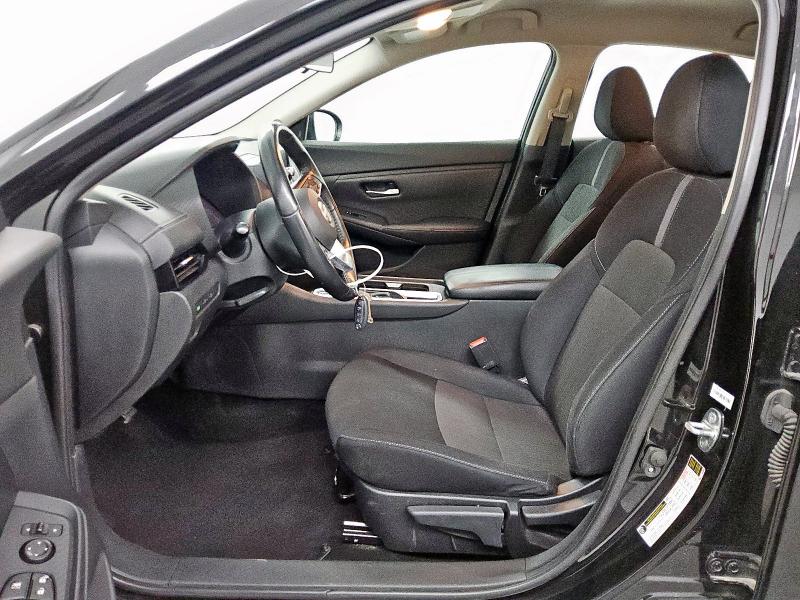 2023 NISSAN SENTRA SV - 3N1AB8CV0PY233092