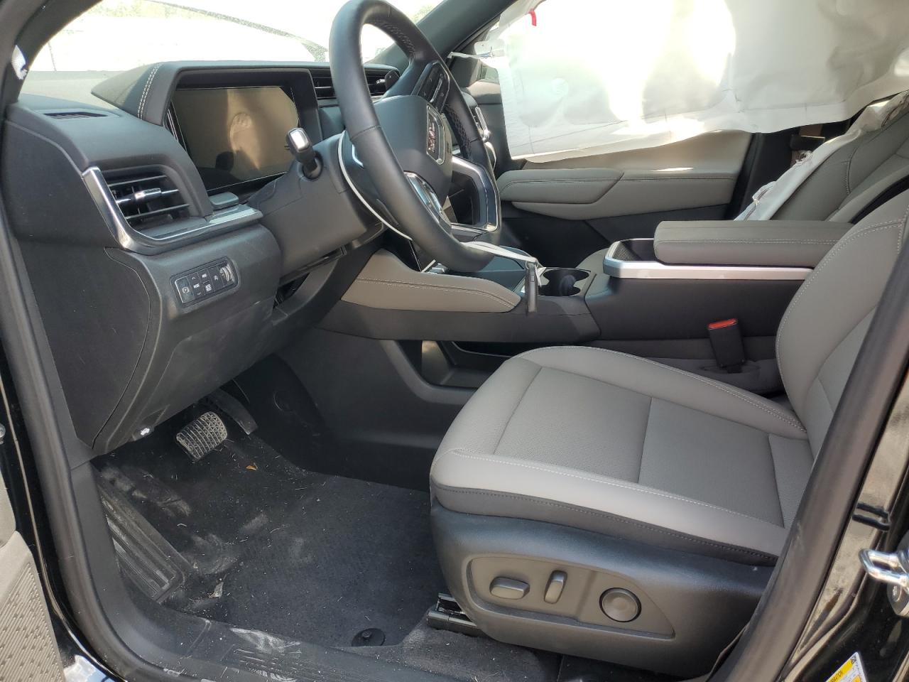 GMC TERRAIN ELEVATION