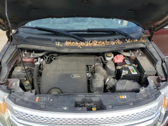 2015 FORD EXPLORER X - 1FM5K7D82FGB53080