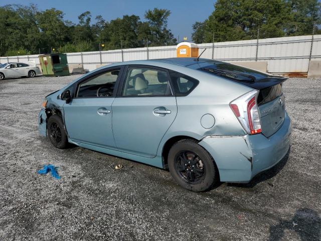 2015 TOYOTA PRIUS JTDKN3DU9F1968769