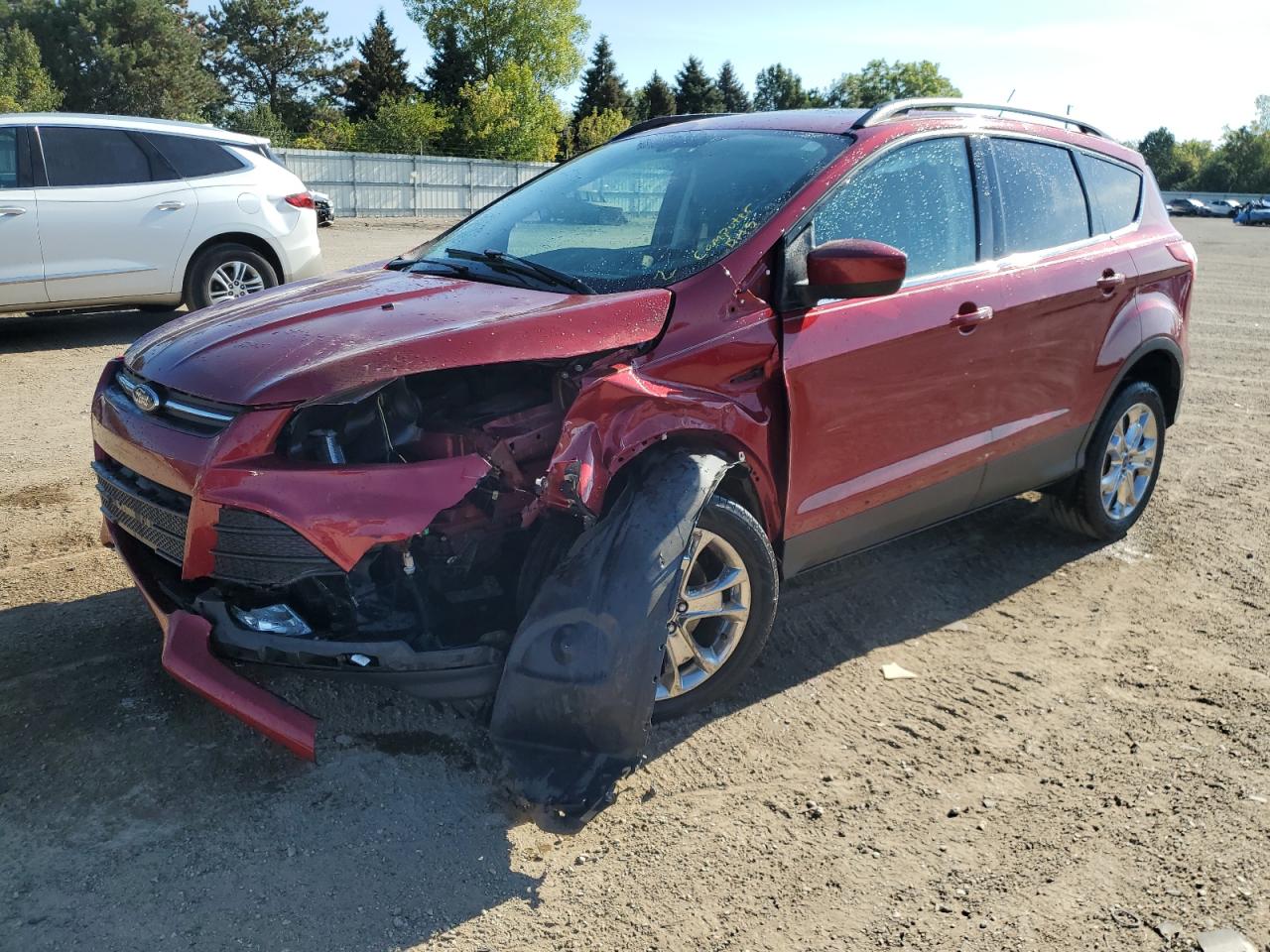 FORD ESCAPE SE