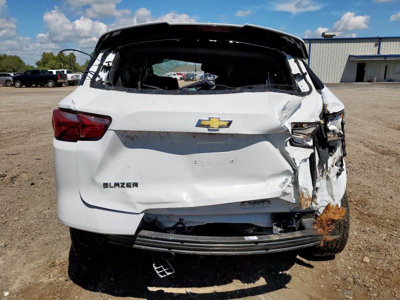 2020 CHEVROLET BLAZER 1LT #3304704934