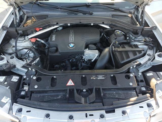 2015 BMW X3 XDRIVE28I 5UXWX9C57F0D48485