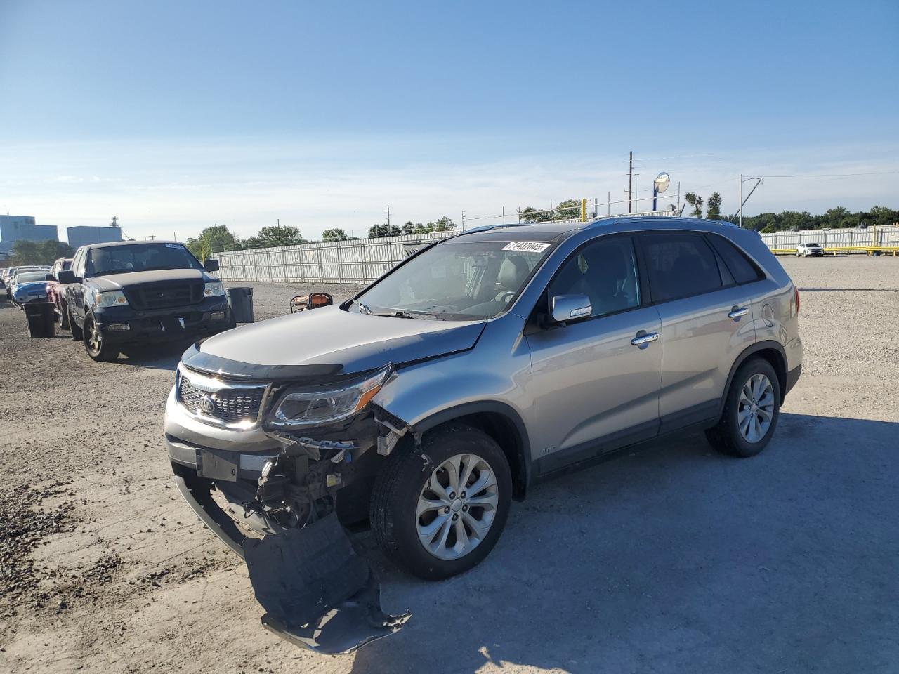KIA SORENTO EX