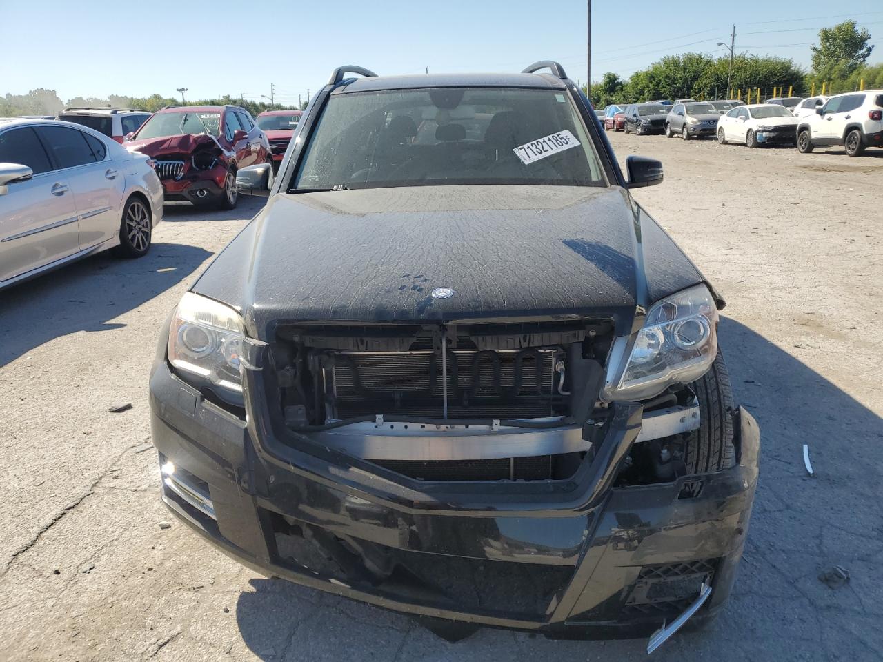 MERCEDES-BENZ GLK-CLASS 350 4MATIC