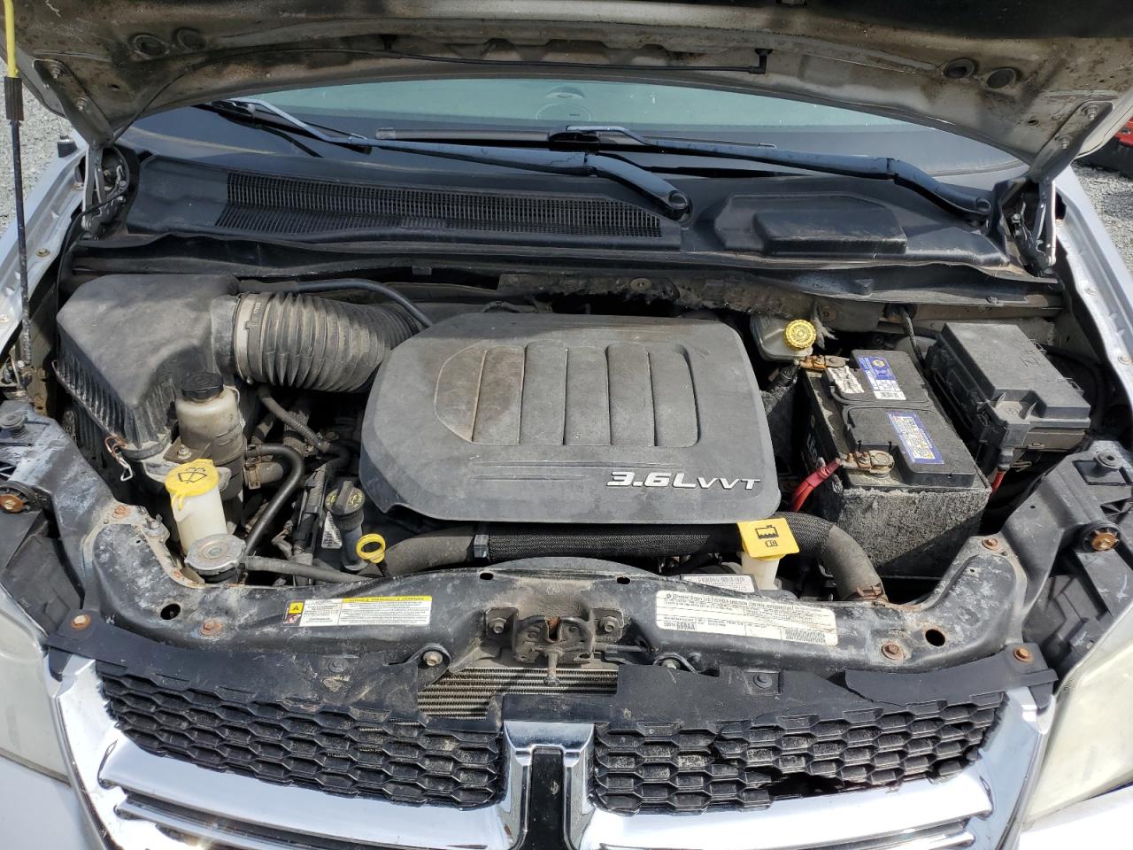 DODGE GRAND CARAVAN SE