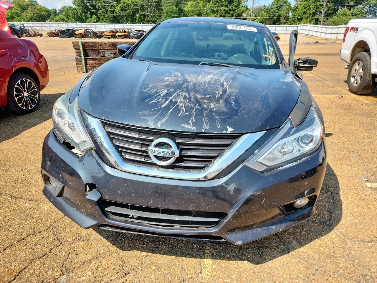 NISSAN ALTIMA 2.5