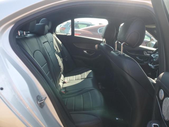 2016 MERCEDES-BENZ C 300 4MAT 55SWF4KB8GU178067