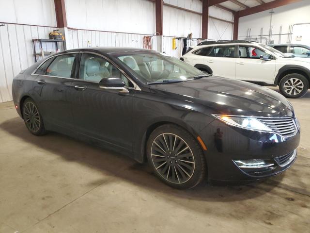 2016 LINCOLN MKZ HYBRID 3LN6L2LU3GR630869