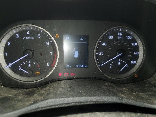 2018 HYUNDAI TUCSON SEL #3264575925