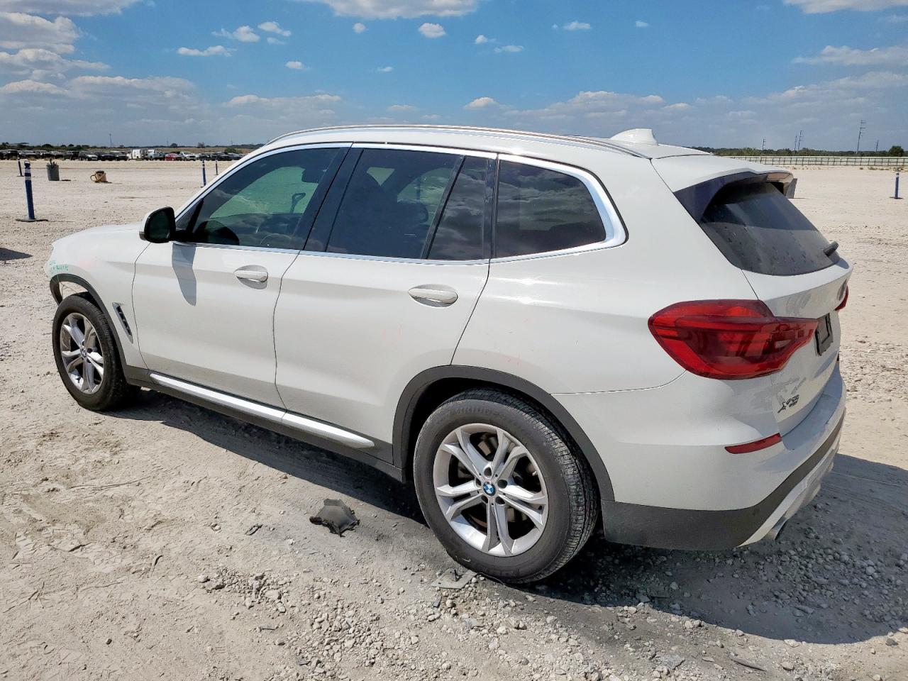 BMW X3 SDRIVE30I