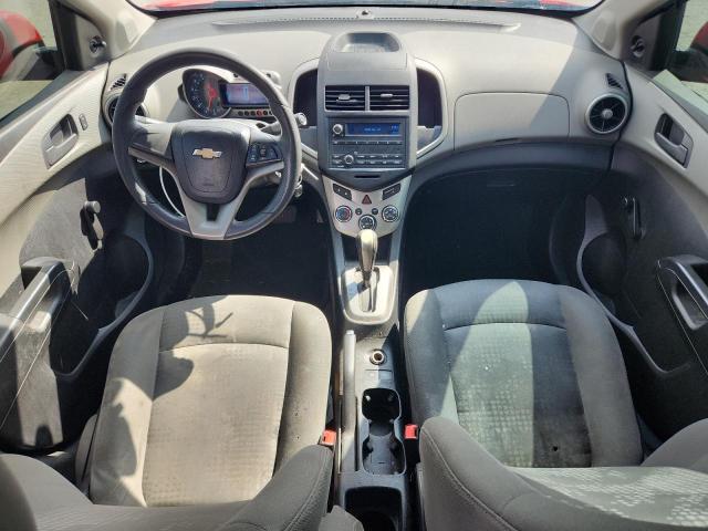 2016 CHEVROLET SONIC LS 1G1JA5SH0G4103223