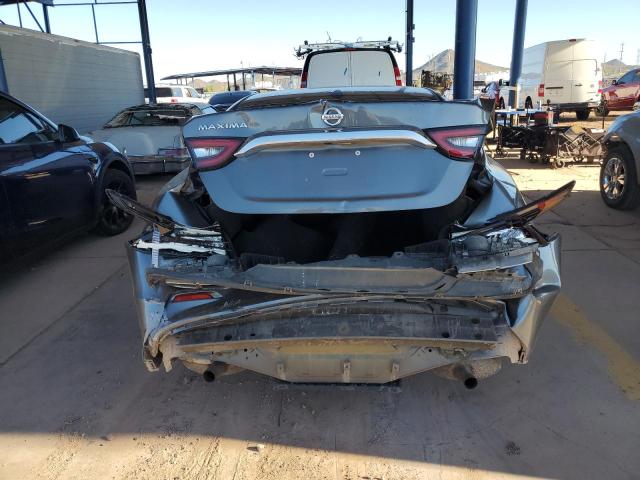 2019 NISSAN MAXIMA S 1N4AA6AV9KC378565