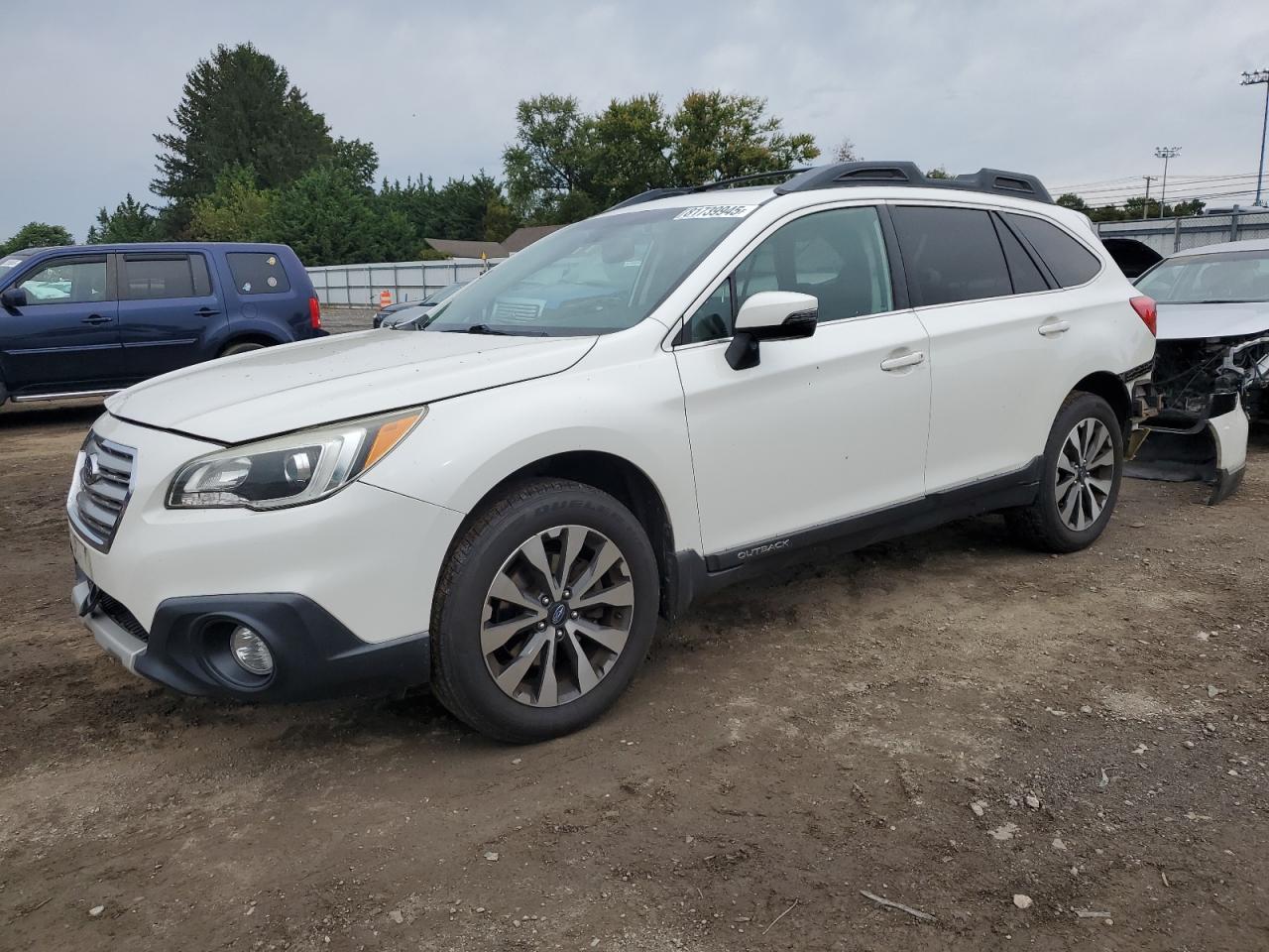 Lot #3265224007 2015 SUBARU OUTBACK 3.6R LIMITED