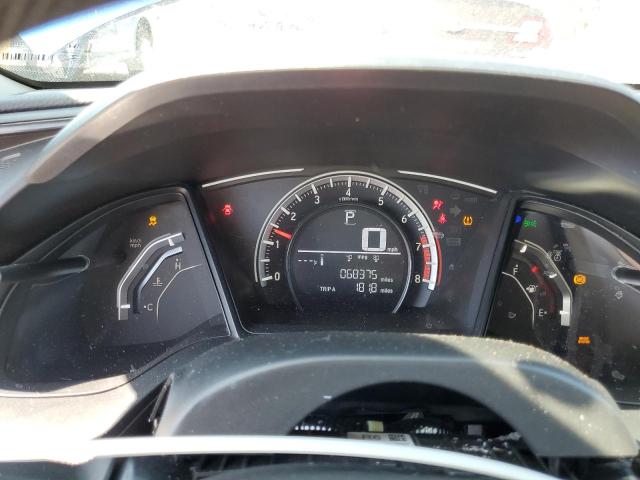 2018 HONDA CIVIC LX #3259741185
