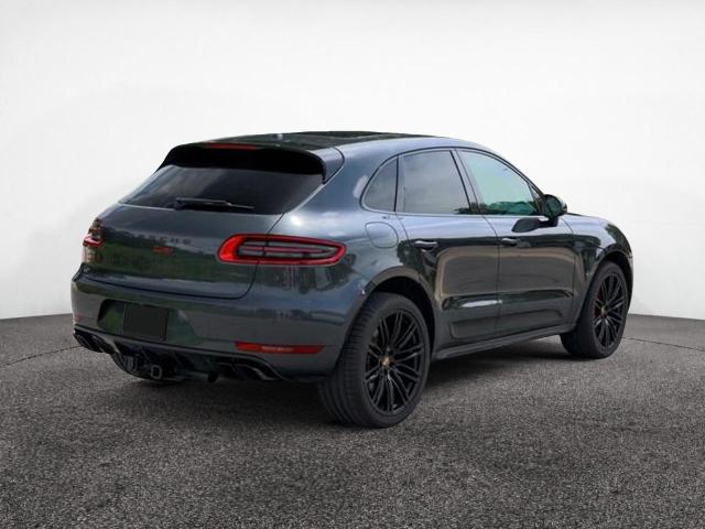 2017 PORSCHE MACAN TURB WP1AF2A56HLB60742