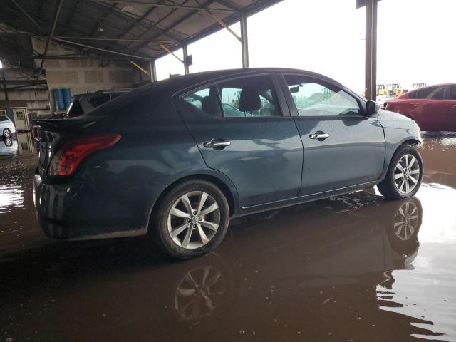 2015 NISSAN VERSA S 3N1CN7AP8FL938300