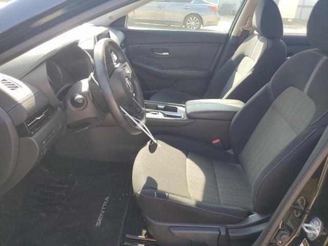 2020 NISSAN SENTRA SV 3N1AB8CV0LY210082