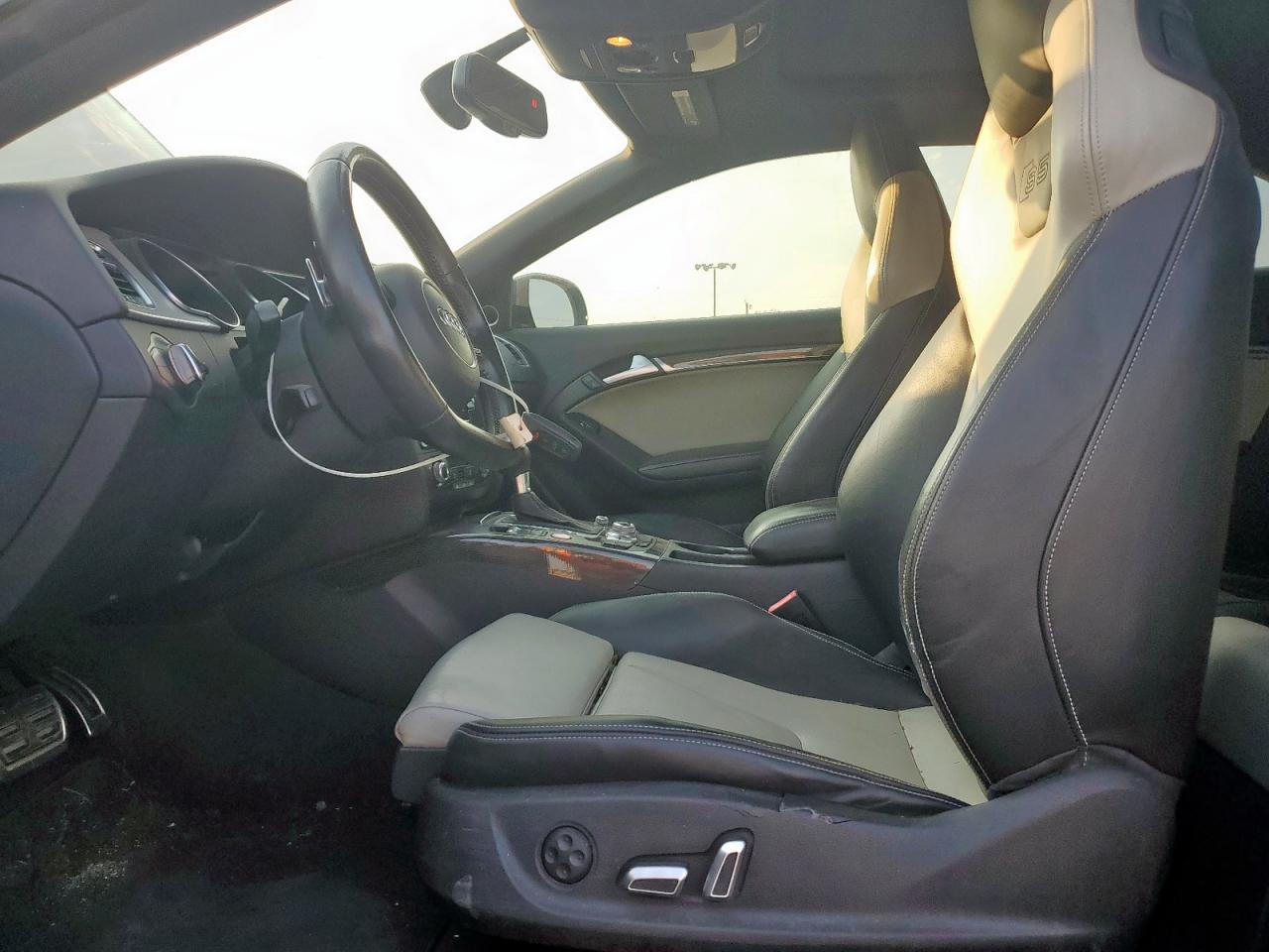 AUDI S5 PREMIUM PLUS