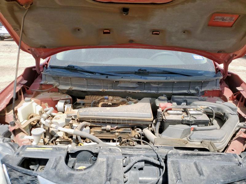 2014 NISSAN ROGUE S #3281606398