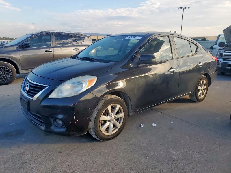 2012 NISSAN VERSA S - 3N1CN7AP5CL861803
