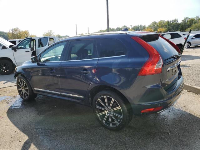 2015 VOLVO XC60 T6 PR YV4902RK3F2660132