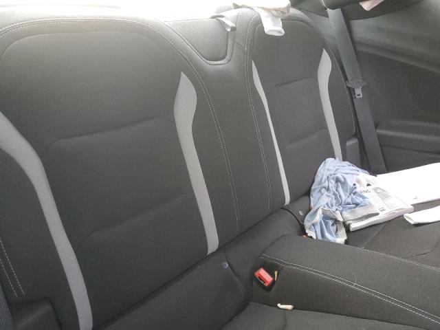 2022 CHEVROLET CAMARO LT1 1G1FE1R77N0133968