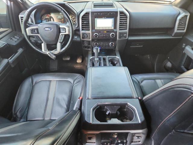 2018 FORD F150 SUPERCREW 1FTEW1E5XJFE46170