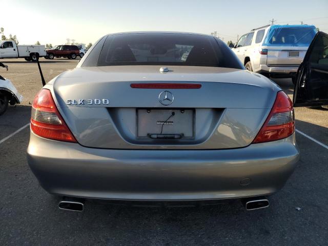 2010 MERCEDES-BENZ SLK 300 #3281453999