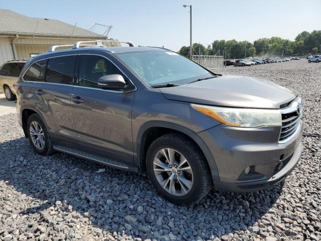 2015 TOYOTA HIGHLANDER - 5TDKKRFH0FS111755