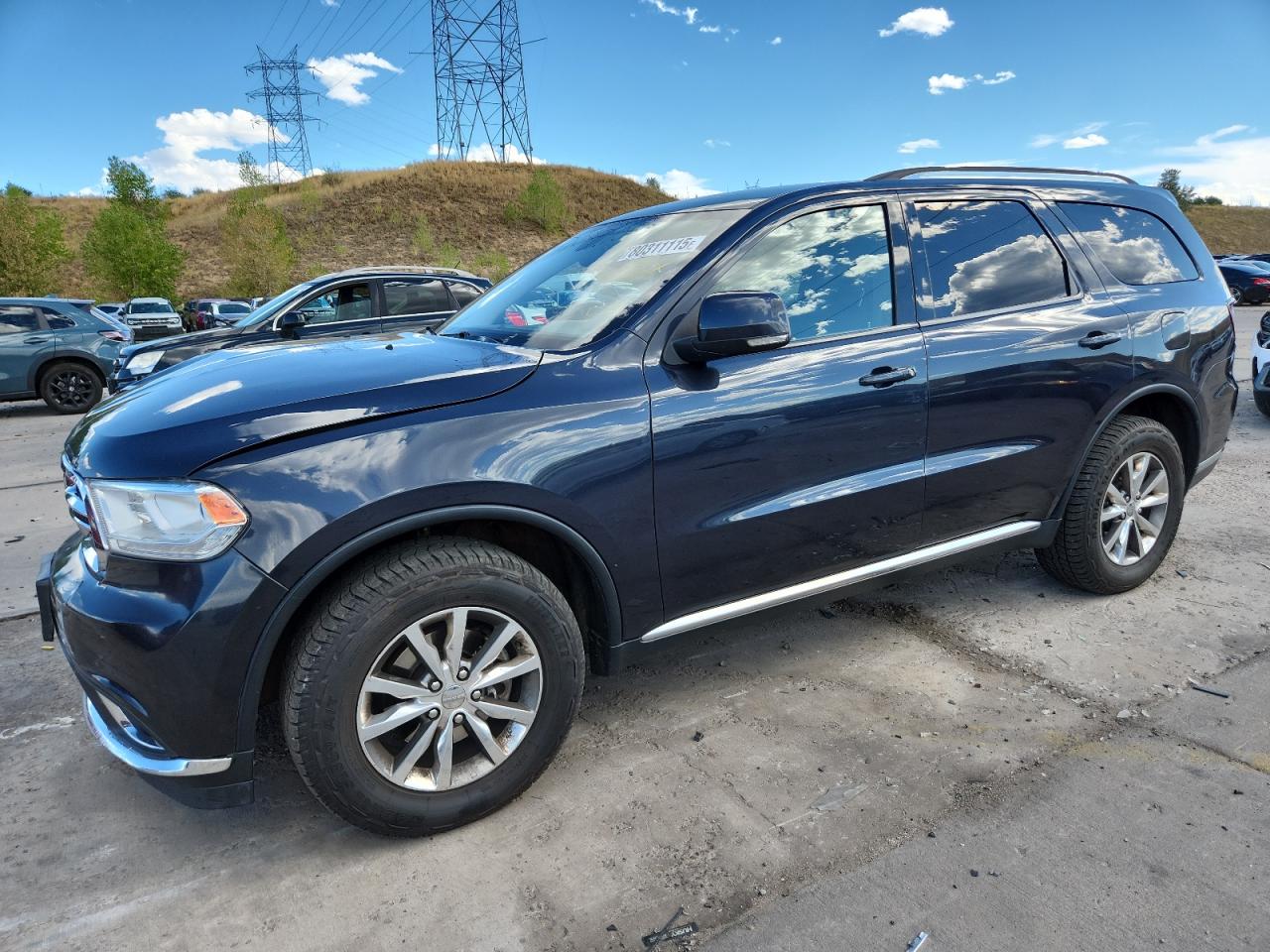 DODGE DURANGO LIMITED