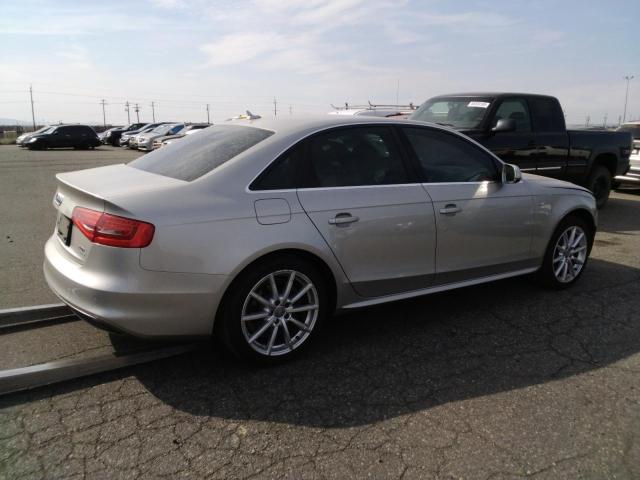 2015 AUDI A4 PREMIUM WAUFFAFLXFN001715