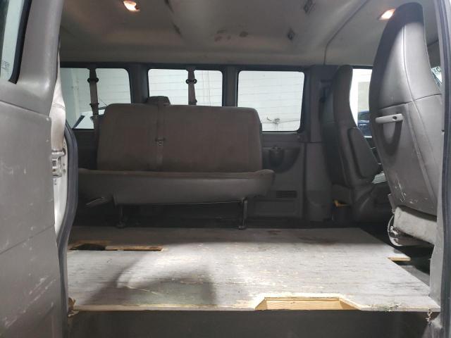 2017 CHEVROLET EXPRESS G3 #3281411009