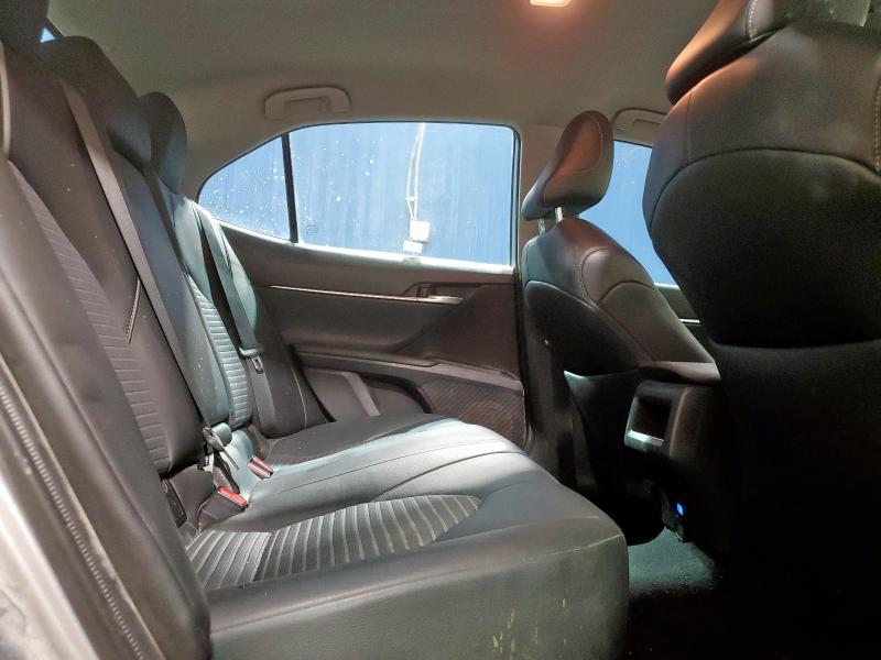 2024 TOYOTA CAMRY SE NIGHT SHADE #3304614459