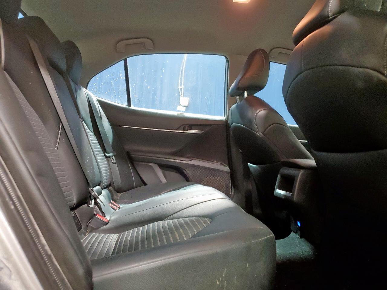 Lot #3304614459 2024 TOYOTA CAMRY SE NIGHT SHADE