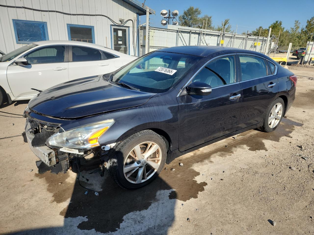 NISSAN ALTIMA 2.5