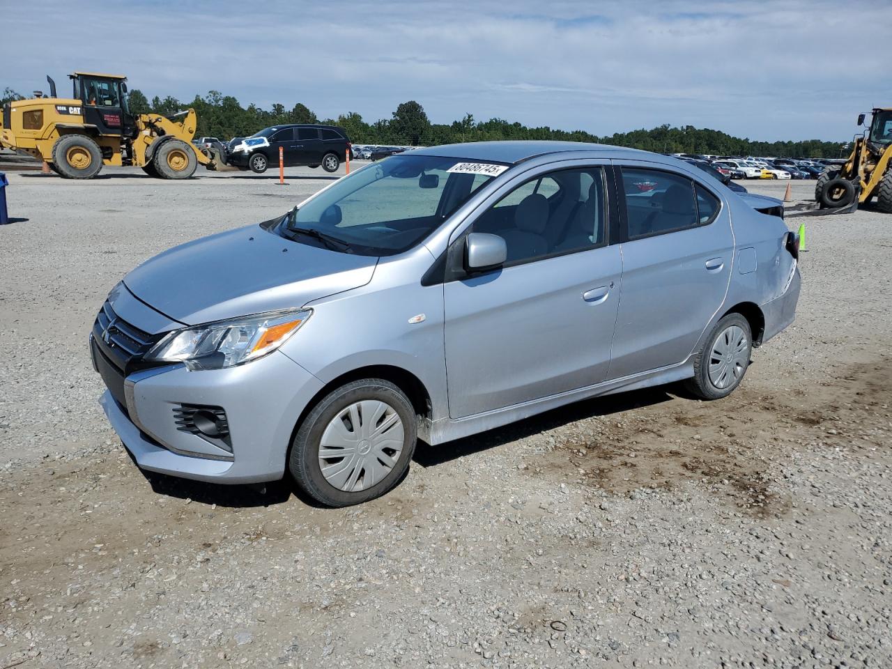 MITSUBISHI MIRAGE G4 ES