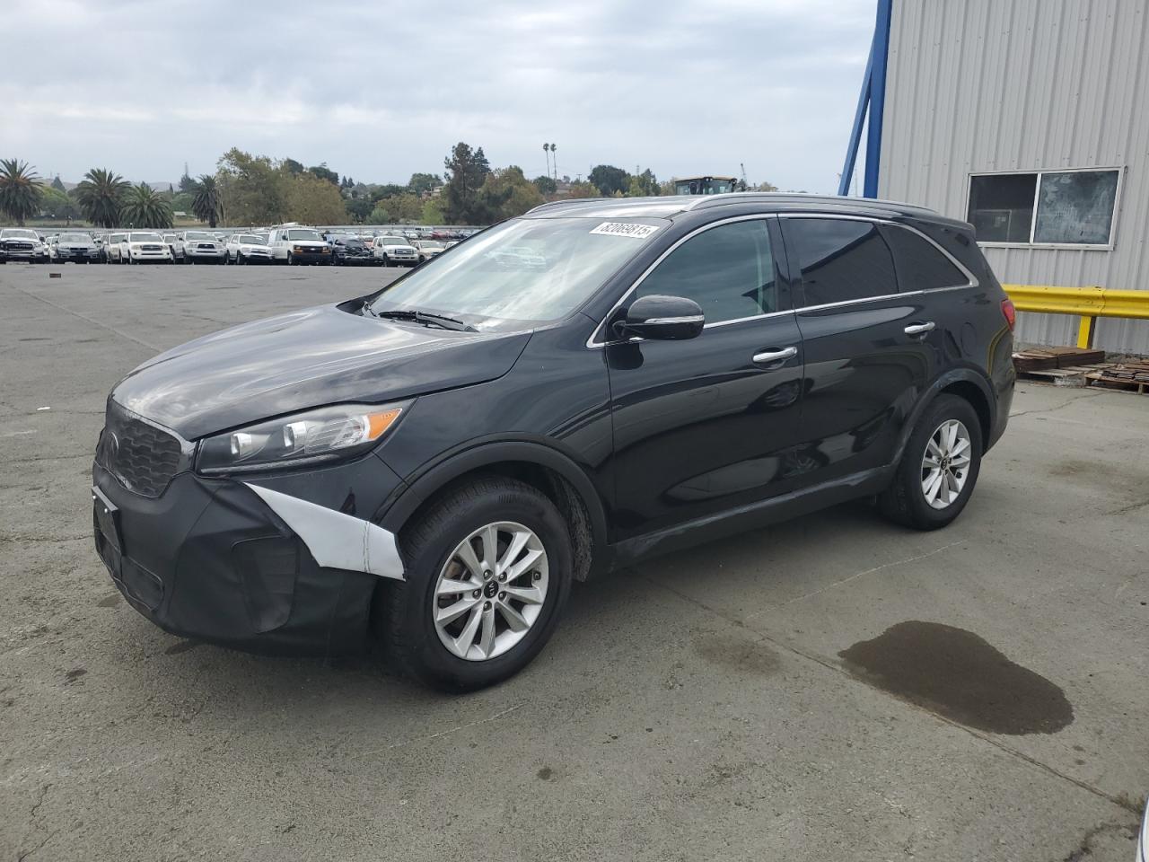 KIA SORENTO L