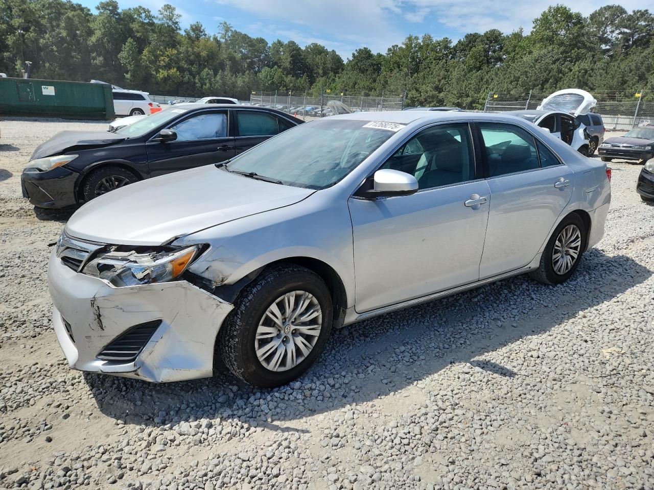 TOYOTA CAMRY L