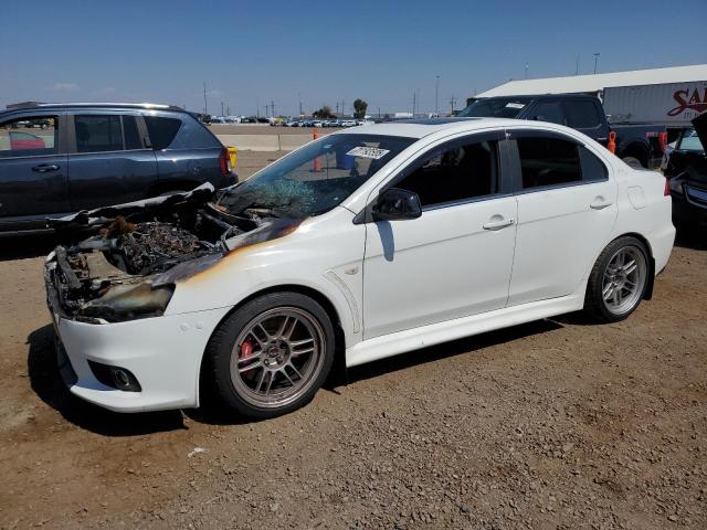 2014 MITSUBISHI LANCER EVO #3308252171
