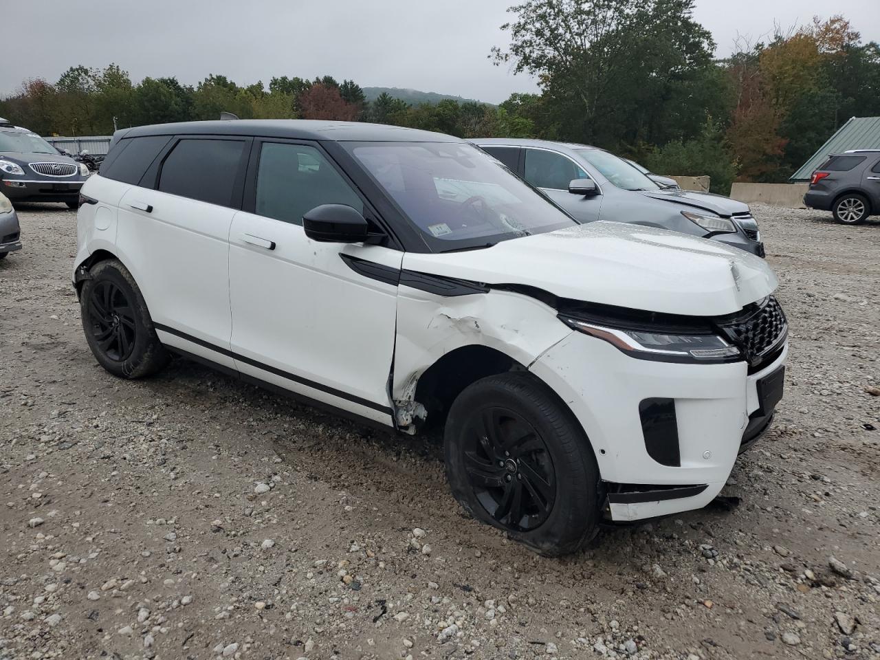 LAND ROVER RANGE ROVER S