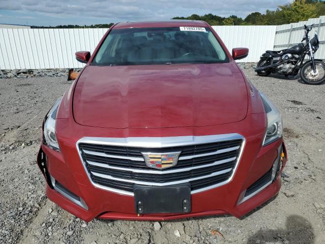 2015 CADILLAC CTS LUXURY - 1G6AX5SX4F0103585