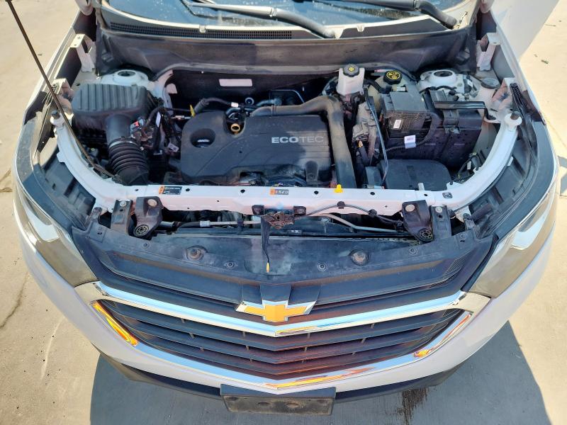 2018 CHEVROLET EQUINOX LT - 2GNAXJEV6J6132240