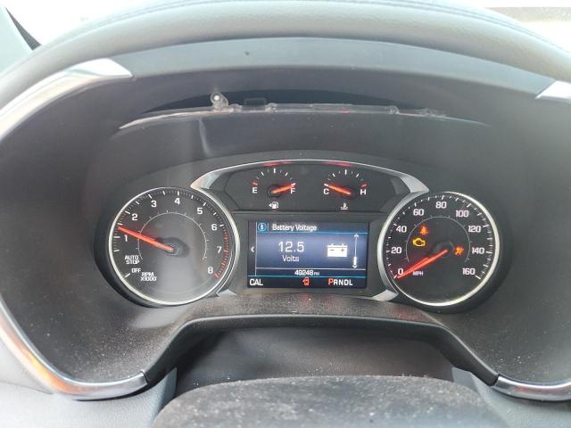 2021 CHEVROLET BLAZER 2LT 3GNKBCR45MS506231