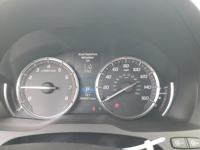2020 ACURA MDX TECHNOLOGY 5J8YD4H59LL013459